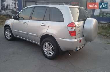 Внедорожник / Кроссовер Chery Tiggo 2007 в 