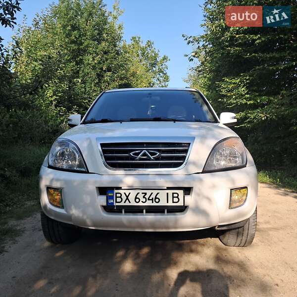 Chery Tiggo 2010