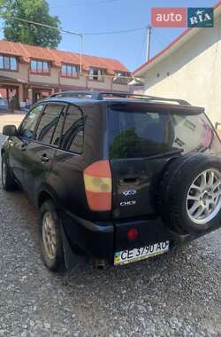 Внедорожник / Кроссовер Chery Tiggo 2008 в 