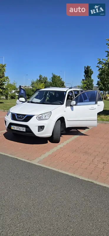 Chery Tiggo