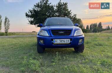 Внедорожник / Кроссовер Chery Tiggo 2008 в 