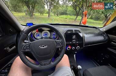 Внедорожник / Кроссовер Chery Tiggo 2008 в 