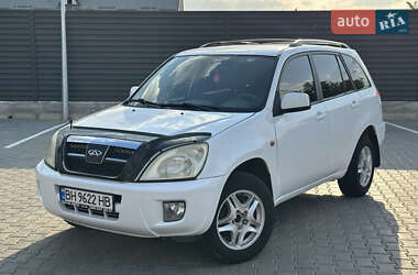 Внедорожник / Кроссовер Chery Tiggo 2007 в Николаеве