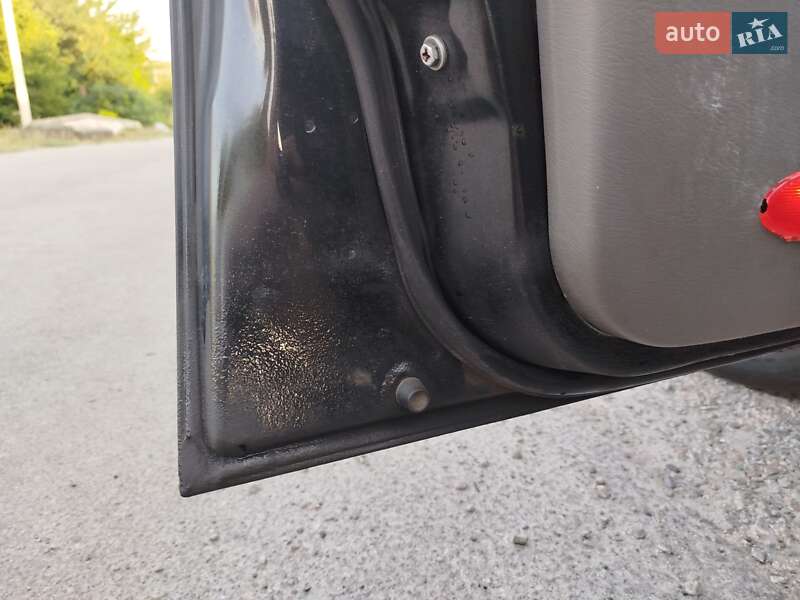 Внедорожник / Кроссовер Chery Tiggo 2008 в Никополе фото 6 Внедорожник / Кроссовер Chery Tiggo 2008 в Никополе