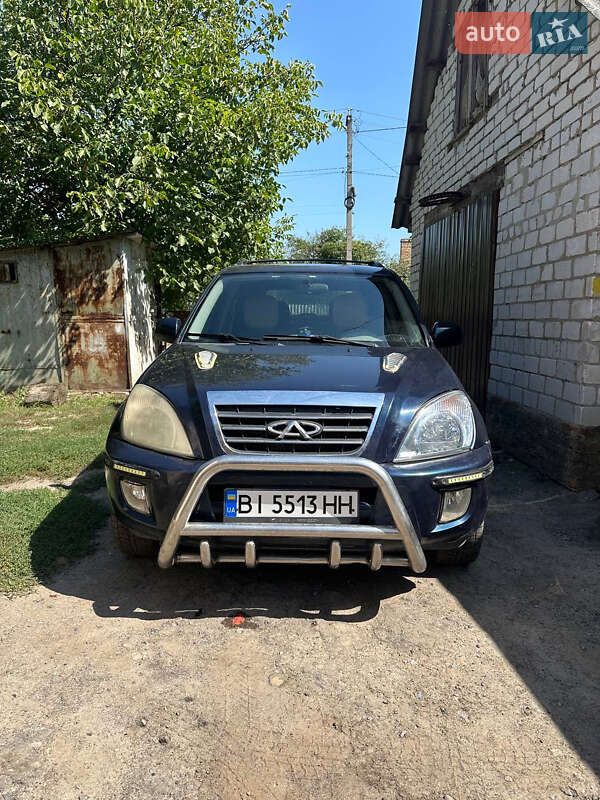 Chery Tiggo 2007