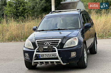 Внедорожник / Кроссовер Chery Tiggo 2008 в 
