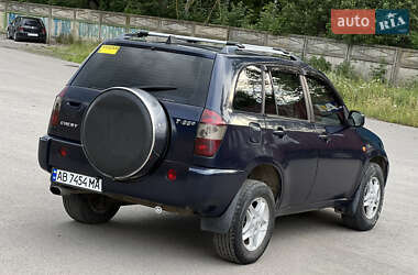 Внедорожник / Кроссовер Chery Tiggo 2008 в 