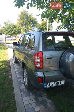 Внедорожник / Кроссовер Chery Tiggo 2014 в 