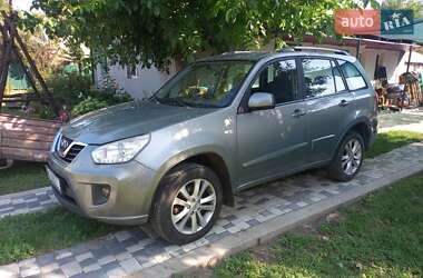 Внедорожник / Кроссовер Chery Tiggo 2014 в 