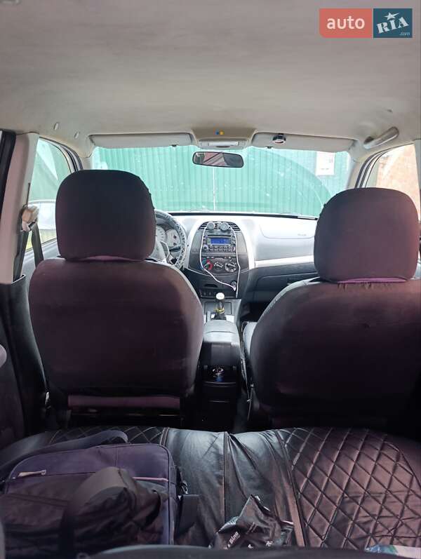 Внедорожник / Кроссовер Chery Tiggo 2011 в Луцке фото 4 Внедорожник / Кроссовер Chery Tiggo 2011 в Луцке