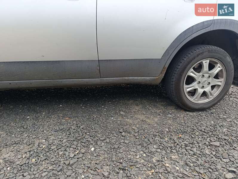 Внедорожник / Кроссовер Chery Tiggo 2011 в Луцке фото 12 Внедорожник / Кроссовер Chery Tiggo 2011 в Луцке