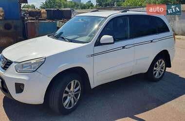 Внедорожник / Кроссовер Chery Tiggo 2014 в 