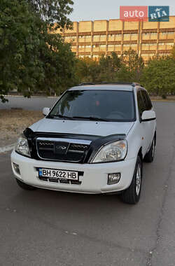 Внедорожник / Кроссовер Chery Tiggo 2007 в Николаеве