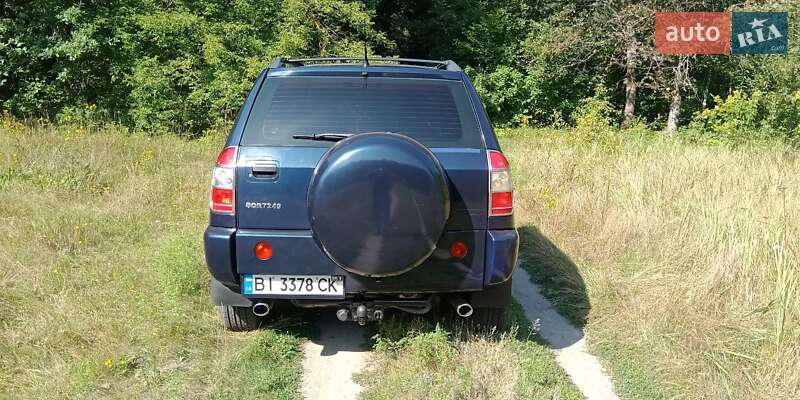 Внедорожник / Кроссовер Chery Tiggo 2008 в Гадяче фото 2 Внедорожник / Кроссовер Chery Tiggo 2008 в Гадяче