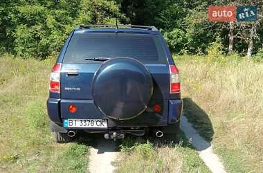 Внедорожник / Кроссовер Chery Tiggo 2008 в 
