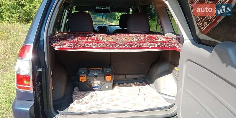 Внедорожник / Кроссовер Chery Tiggo 2008 в Гадяче фото 9 Внедорожник / Кроссовер Chery Tiggo 2008 в Гадяче