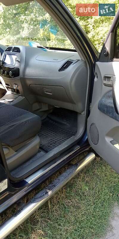 Внедорожник / Кроссовер Chery Tiggo 2008 в Гадяче фото 12 Внедорожник / Кроссовер Chery Tiggo 2008 в Гадяче