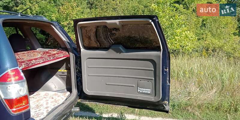 Внедорожник / Кроссовер Chery Tiggo 2008 в Гадяче фото 17 Внедорожник / Кроссовер Chery Tiggo 2008 в Гадяче