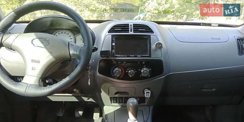 Внедорожник / Кроссовер Chery Tiggo 2008 в Гадяче фото 21 Внедорожник / Кроссовер Chery Tiggo 2008 в Гадяче