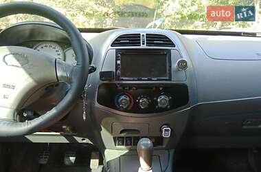 Внедорожник / Кроссовер Chery Tiggo 2008 в 