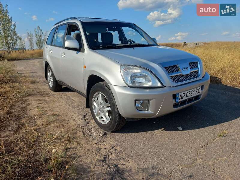 Chery Tiggo 2007