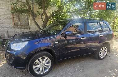 Внедорожник / Кроссовер Chery Tiggo 2014 в 