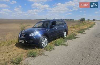 Внедорожник / Кроссовер Chery Tiggo 2014 в Запорожье