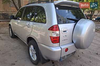 Внедорожник / Кроссовер Chery Tiggo 2008 в 