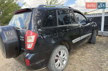 Внедорожник / Кроссовер Chery Tiggo 2012 в 