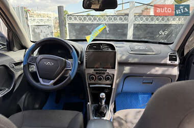 Внедорожник / Кроссовер Chery Tiggo 2012 в 