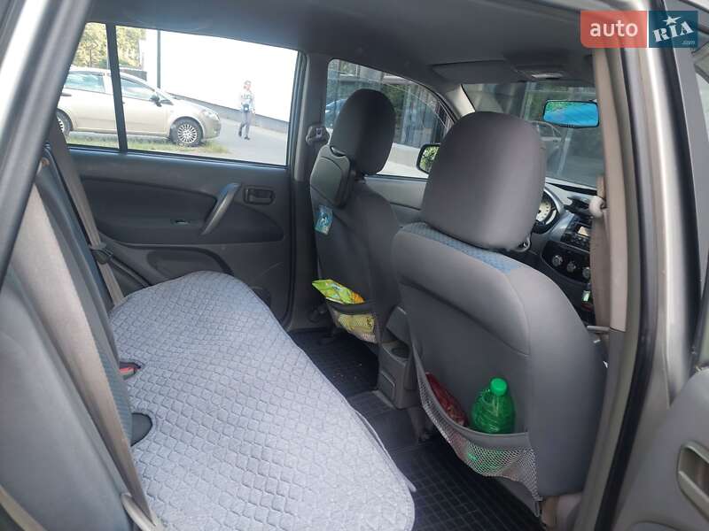 Позашляховик / Кросовер Chery Tiggo 2008 в Черкасах