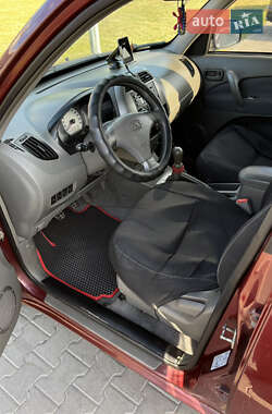 Внедорожник / Кроссовер Chery Tiggo 2007 в 