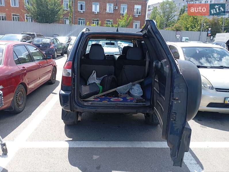 Внедорожник / Кроссовер Chery Tiggo 2008 в Харькове