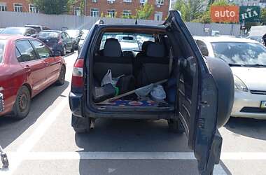 Внедорожник / Кроссовер Chery Tiggo 2008 в 