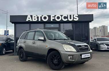 CHERY TIGGO 2008