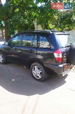 Внедорожник / Кроссовер Chery Tiggo 2007 в 