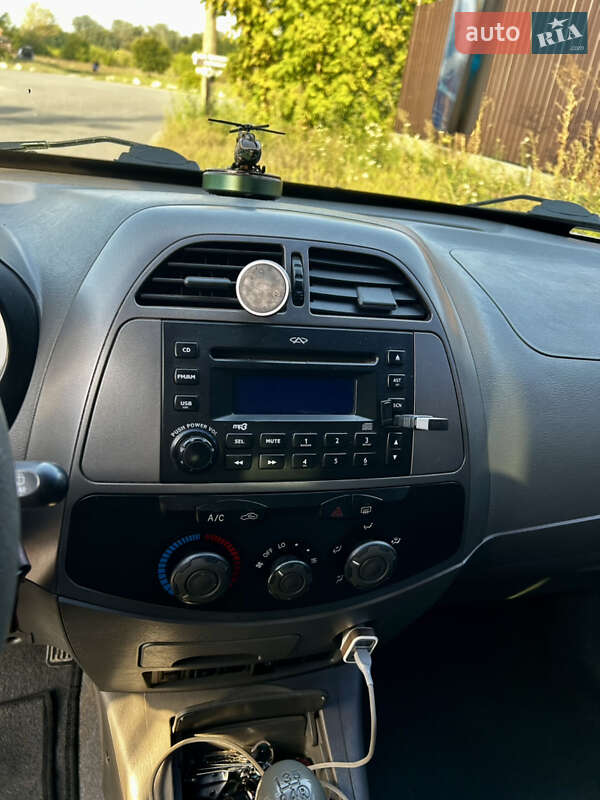 Внедорожник / Кроссовер Chery Tiggo 2008 в Полтаве фото 5 Внедорожник / Кроссовер Chery Tiggo 2008 в Полтаве