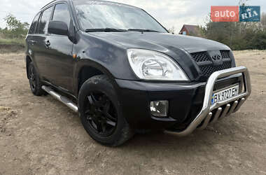 Позашляховик / Кросовер Chery Tiggo 2008 в Хмельницькому