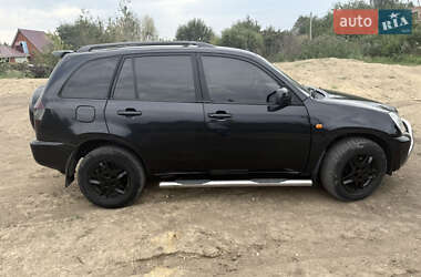 Внедорожник / Кроссовер Chery Tiggo 2008 в 