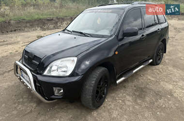 Внедорожник / Кроссовер Chery Tiggo 2008 в 