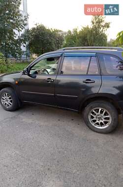 Внедорожник / Кроссовер Chery Tiggo 2008 в 
