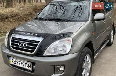 Внедорожник / Кроссовер Chery Tiggo 2011 в Жмеринке