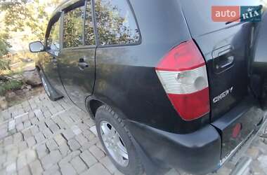 Внедорожник / Кроссовер Chery Tiggo 2008 в 
