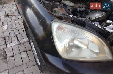 Внедорожник / Кроссовер Chery Tiggo 2008 в 