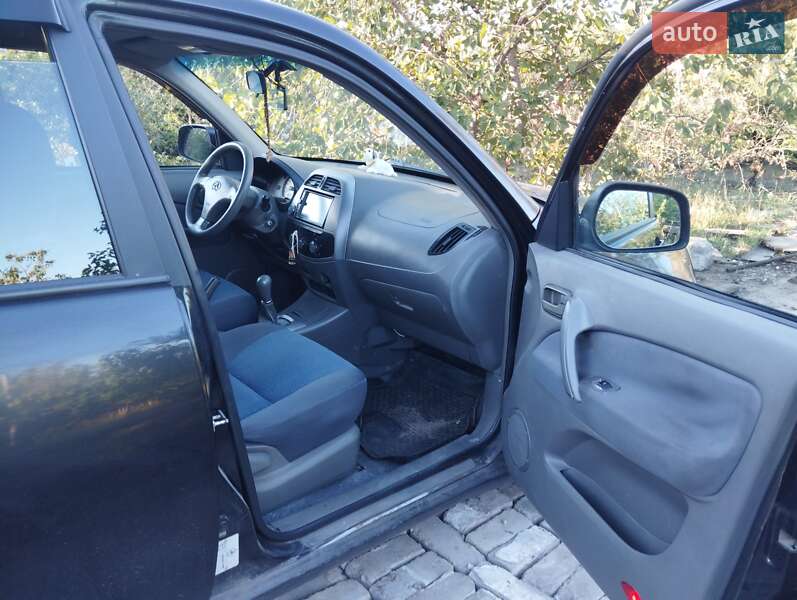 Внедорожник / Кроссовер Chery Tiggo 2008 в Кривом Роге фото 16 Внедорожник / Кроссовер Chery Tiggo 2008 в Кривом Роге