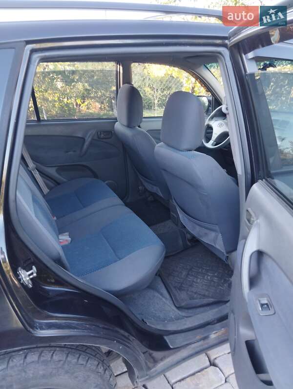 Внедорожник / Кроссовер Chery Tiggo 2008 в Кривом Роге фото 18 Внедорожник / Кроссовер Chery Tiggo 2008 в Кривом Роге