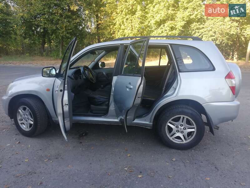 Внедорожник / Кроссовер Chery Tiggo 2008 в 