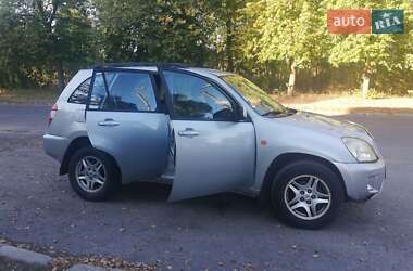 Внедорожник / Кроссовер Chery Tiggo 2008 в 