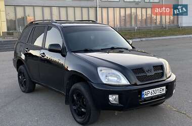 Позашляховик / Кросовер Chery Tiggo 2007 в Запоріжжі