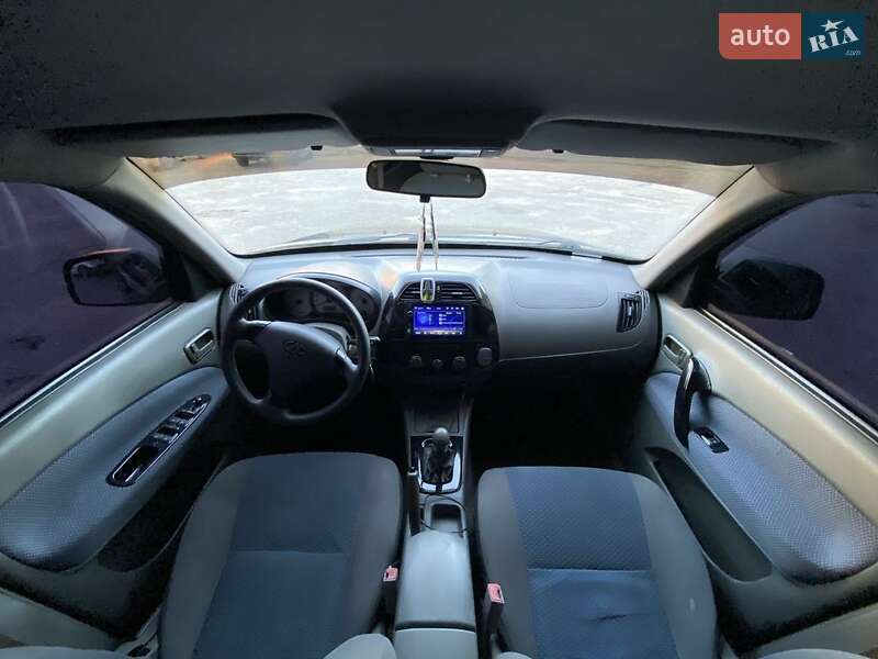 Внедорожник / Кроссовер Chery Tiggo 2007 в Запорожье